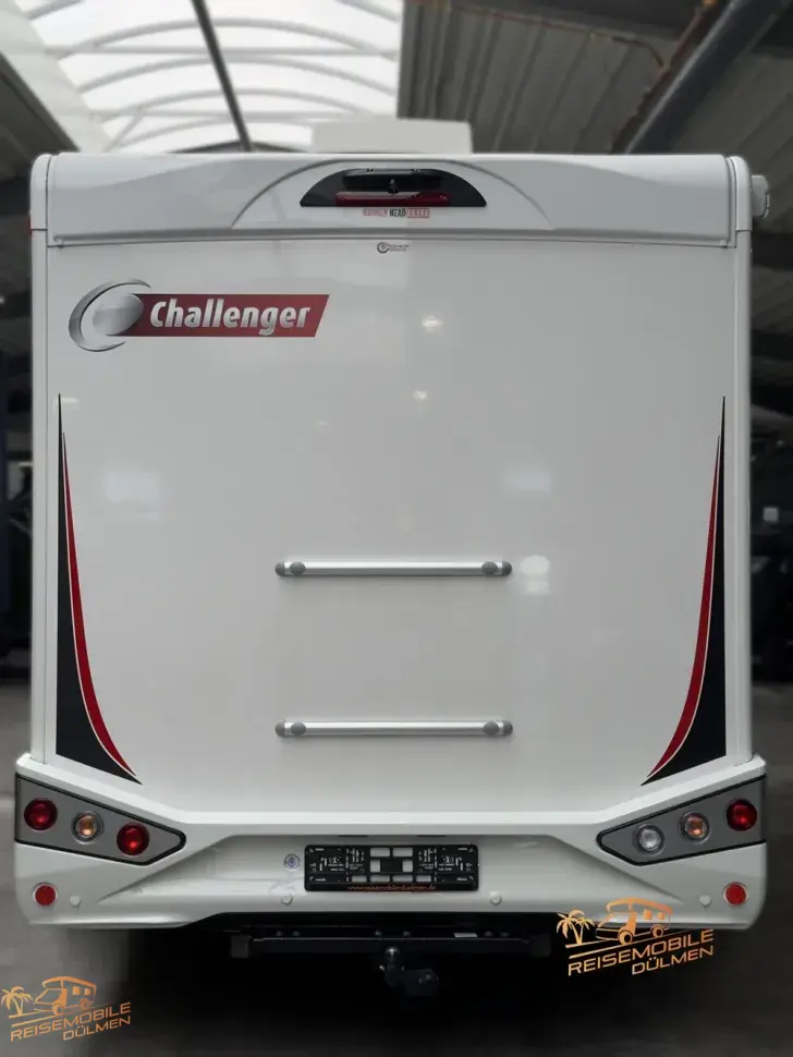 Fahrzeugbild Challenger Sonstige 287 GA Premium SAT TV Solar #7