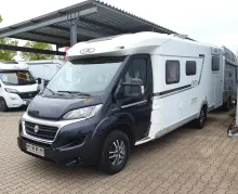 Fahrzeugbild LMC Cruiser T 672 G #5