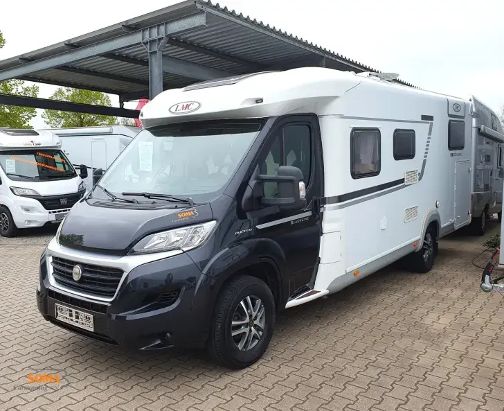 Fahrzeugbild LMC Cruiser T 672 G #5