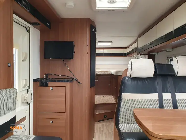Fahrzeugbild LMC Cruiser T 672 G #9