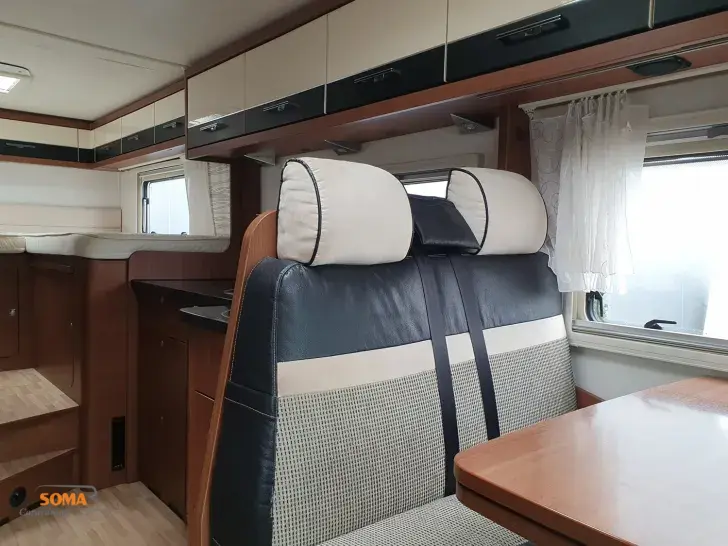 Fahrzeugbild LMC Cruiser T 672 G #10