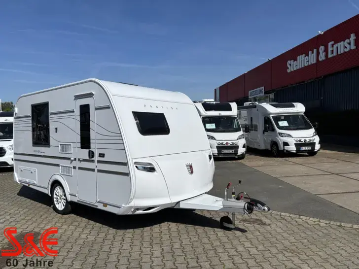Fahrzeugbild Tabbert Pantiga Finest Edition 390 WD 2.3 #2