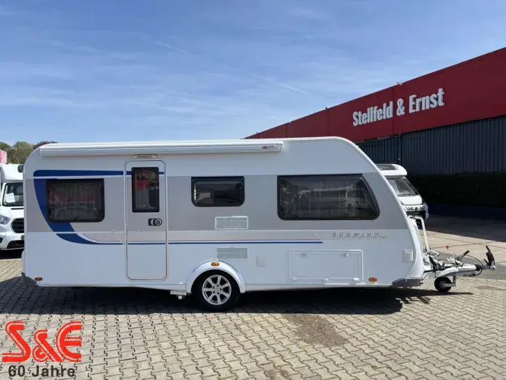 Fahrzeugbild Knaus Südwind 500 EU #1