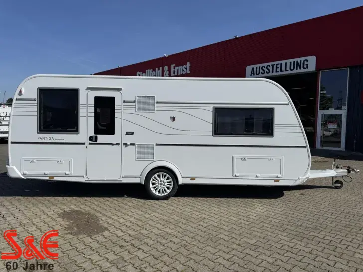 Fahrzeugbild Tabbert Pantiga Finest Edition 550 E 2.3 #1