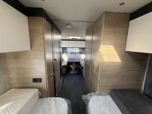 Fahrzeugbild Tabbert Pantiga Finest Edition 550 E 2.3 #8