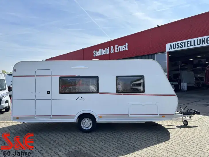 Fahrzeugbild Bürstner Premio Life 480 TS #1