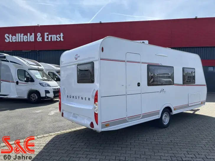 Fahrzeugbild Bürstner Premio Life 480 TS #6