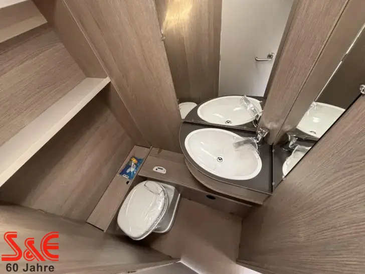 Fahrzeugbild Bürstner Premio Life 480 TS #12