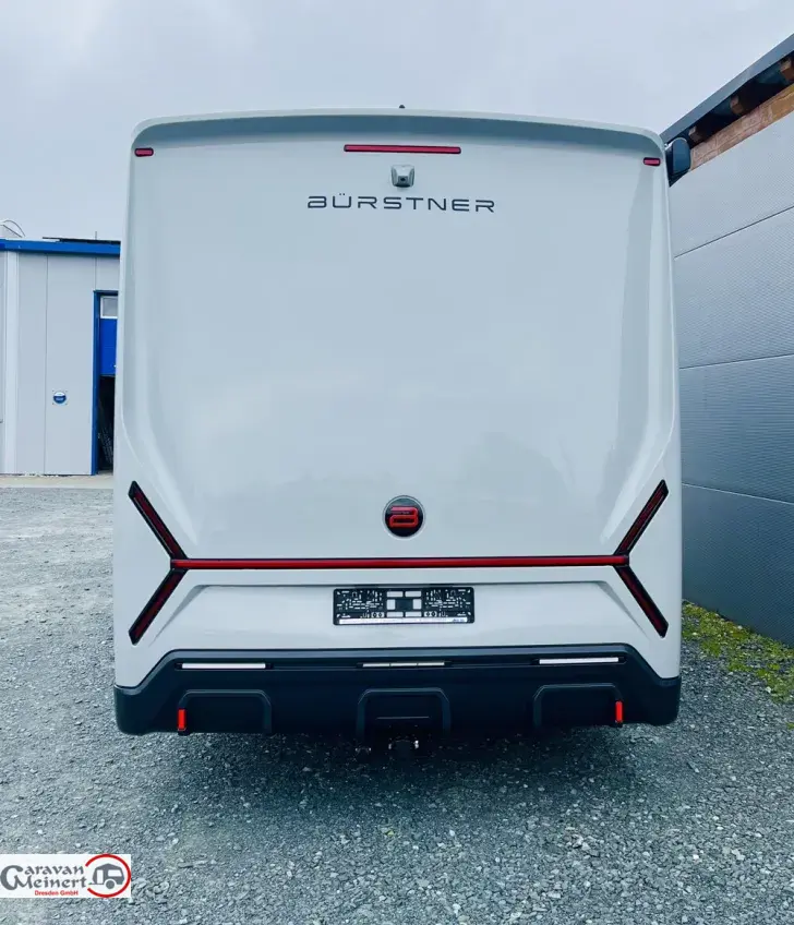 Fahrzeugbild Bürstner Signature SFT 7.1 #6