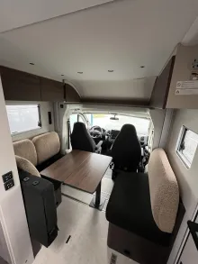 Fahrzeugbild Bürstner Signature SFT 7.1 #16