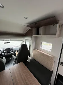 Fahrzeugbild Bürstner Signature SFT 7.1 #18