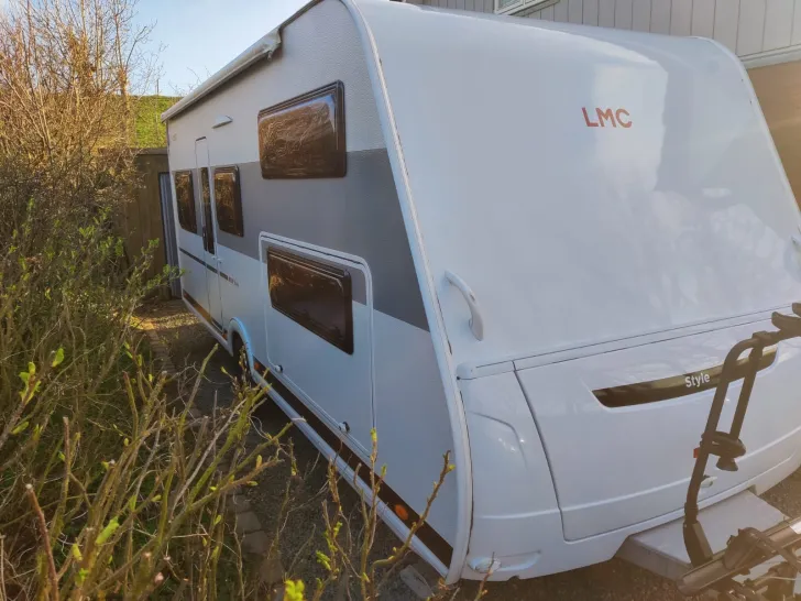 Fahrzeugbild LMC Style Lift 500 K sehr gepflegt #1