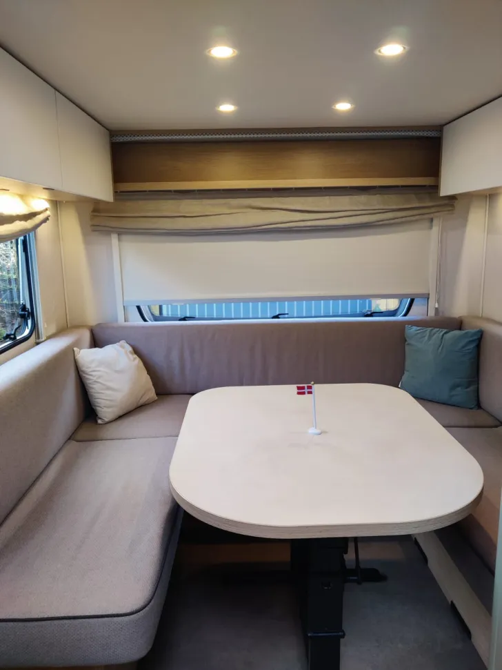 Fahrzeugbild LMC Style Lift 500 K sehr gepflegt #7