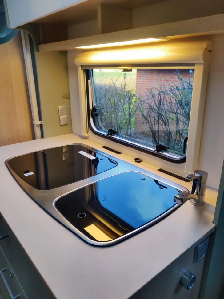 Fahrzeugbild LMC Style Lift 500 K sehr gepflegt #8
