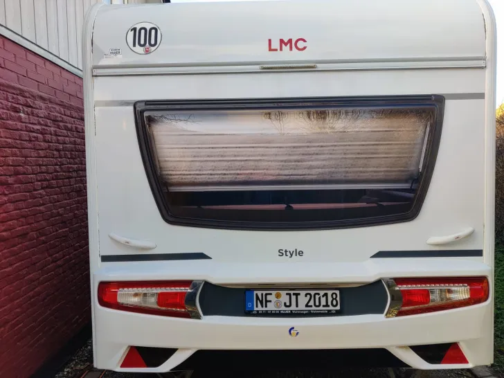 Fahrzeugbild LMC Style Lift 500 K sehr gepflegt #10