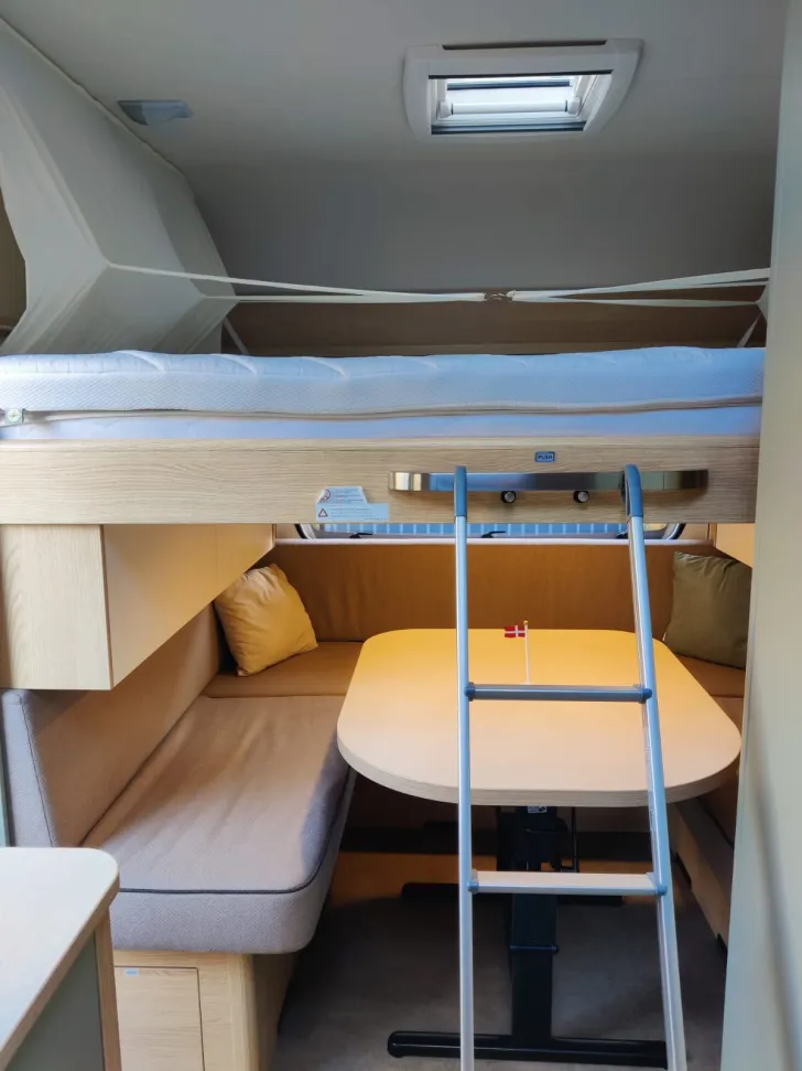 Fahrzeugbild LMC Style Lift 500 K sehr gepflegt #11