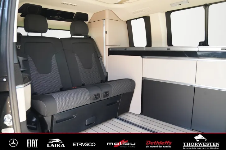 Fahrzeugbild Mercedes-Benz Marco Polo V 300 d 4MATIC EASY-UP WIDESCREEN #10