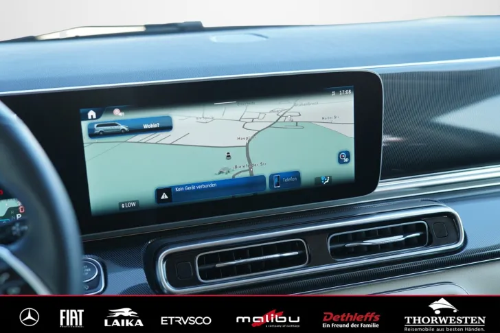 Fahrzeugbild Mercedes-Benz Marco Polo V 300 d 4MATIC EASY-UP WIDESCREEN #13