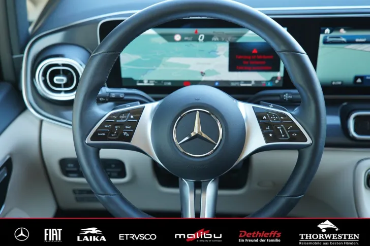 Fahrzeugbild Mercedes-Benz Marco Polo V 300 d 4MATIC EASY-UP WIDESCREEN #14