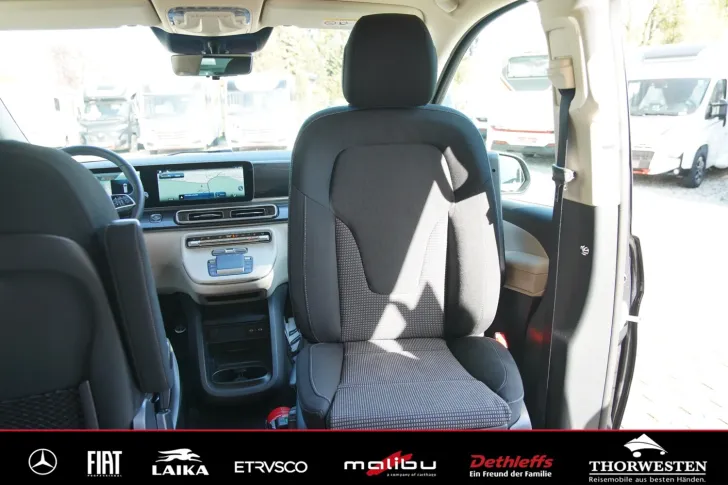 Fahrzeugbild Mercedes-Benz Marco Polo V 300 d 4MATIC EASY-UP WIDESCREEN #28