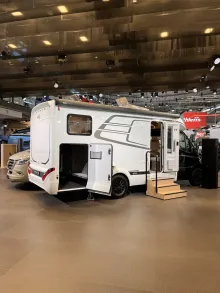 Fahrzeugbild Hymer GT-S 600 *Media-Center-10,25"*Neuerscheinung* #8