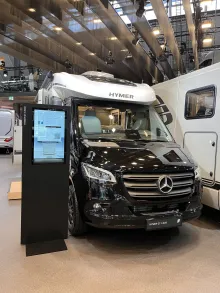 Fahrzeugbild Hymer GT-S 600 *Media-Center-10,25"*Neuerscheinung* #9