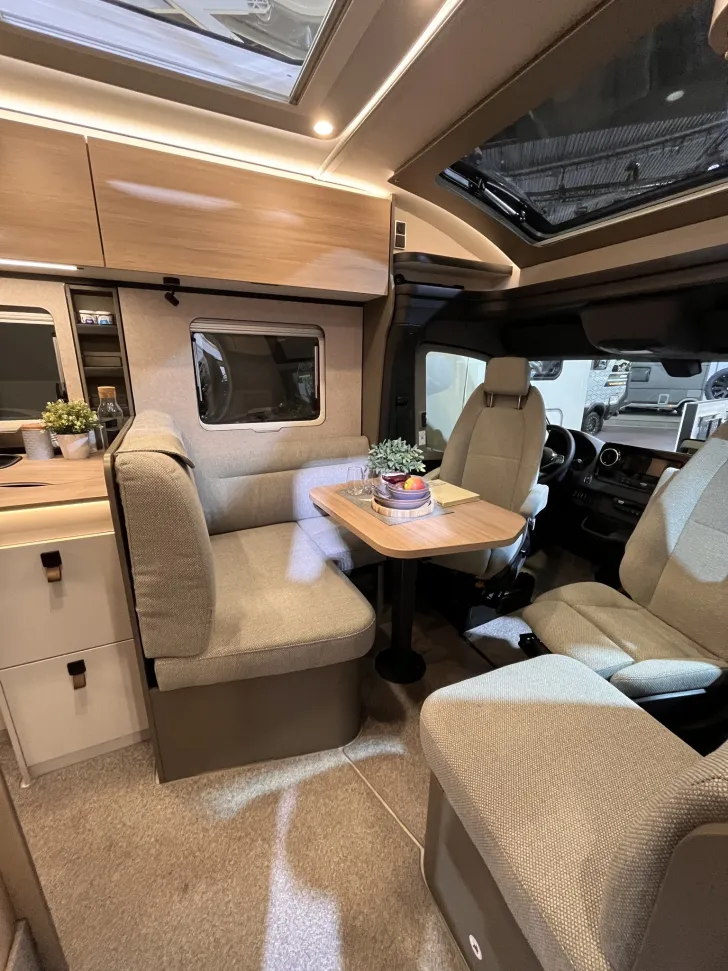 Fahrzeugbild Hymer GT-S 600 *Media-Center-10,25"*Neuerscheinung* #13