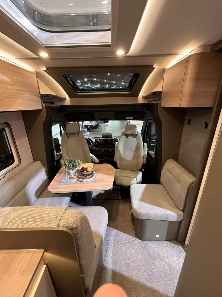 Fahrzeugbild Hymer GT-S 600 *Media-Center-10,25"*Neuerscheinung* #14