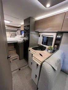 Fahrzeugbild Hymer GT-S 600 *Media-Center-10,25"*Neuerscheinung* #16