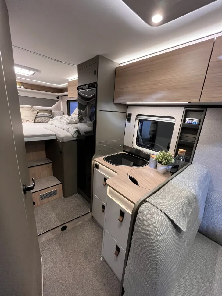 Fahrzeugbild Hymer GT-S 600 *Media-Center-10,25"*Neuerscheinung* #16