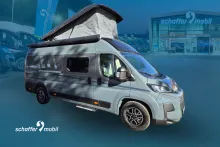 Fahrzeugbild Carado CV640 PRO+ Aufstelldach*Schwenkbad* #1