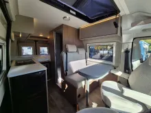 Fahrzeugbild Carado CV640 PRO+ Aufstelldach*Schwenkbad* #11