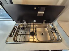 Fahrzeugbild Carado CV640 PRO+ Aufstelldach*Schwenkbad* #19