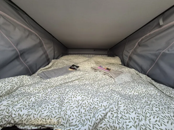 Fahrzeugbild Carado CV640 PRO+ Aufstelldach*Schwenkbad* #31