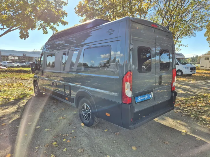 Fahrzeugbild Carado CV640 PRO+ Aufstelldach*Schwenkbad* #35