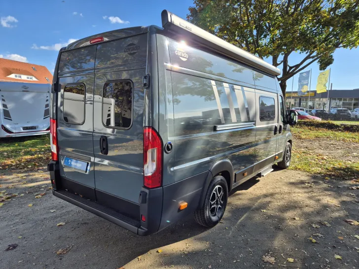 Fahrzeugbild Carado CV640 PRO+ Aufstelldach*Schwenkbad* #36