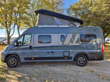 Fahrzeugbild Carado CV640 PRO+ Aufstelldach*Schwenkbad* #38