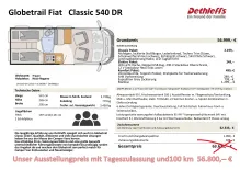 Fahrzeugbild Dethleffs Globetrail 540 DR #5