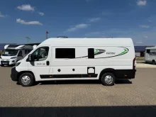 Fahrzeugbild Forster VAN V 636 EBL Livin up, SOLAR, AHK, SAT, TV #8