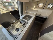 Fahrzeugbild Forster VAN V 636 EBL Livin up, SOLAR, AHK, SAT, TV #20
