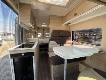 Fahrzeugbild Forster VAN V 636 EBL Livin up, SOLAR, AHK, SAT, TV #21