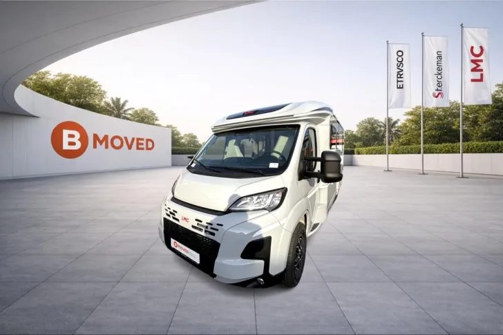 Fahrzeugbild LMC Cruiser 750 EL #1