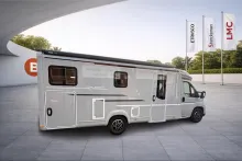 Fahrzeugbild LMC Cruiser 750 EL #2