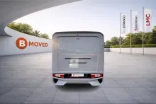 Fahrzeugbild LMC Cruiser 750 EL #3