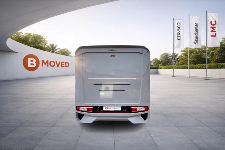 Fahrzeugbild LMC Cruiser 750 EL #3