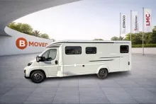 Fahrzeugbild LMC Cruiser 750 EL #4