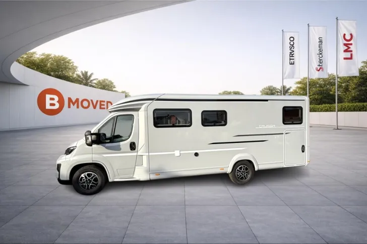 Fahrzeugbild LMC Cruiser 750 EL #4