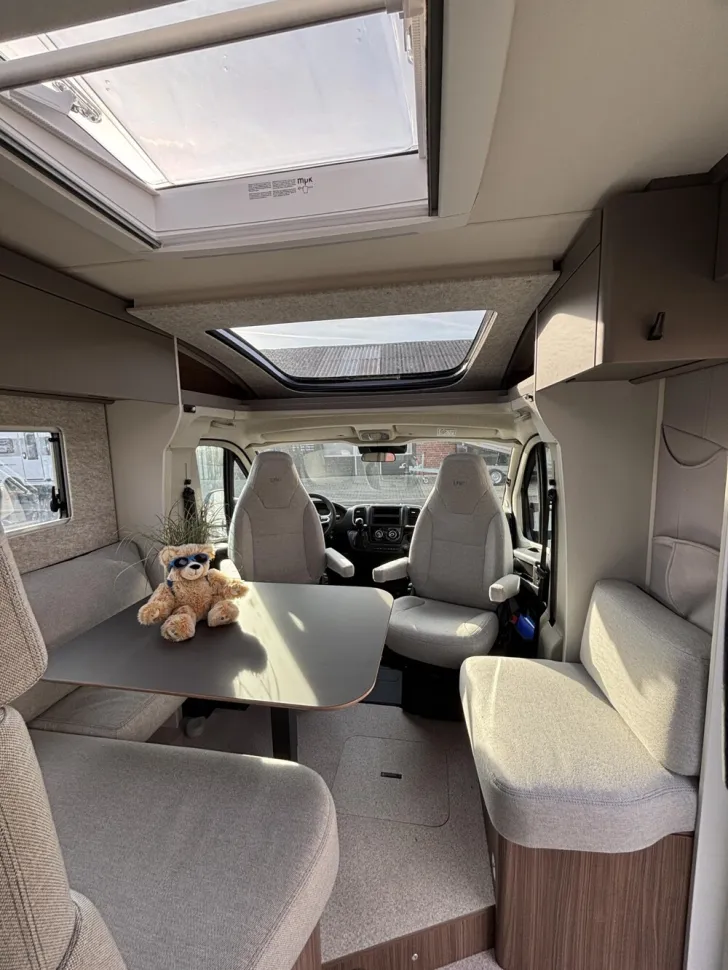 Fahrzeugbild LMC Cruiser 750 EL #7