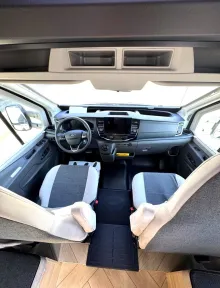 Fahrzeugbild Chausson Teilintegrierte 640 Titanium Line #24