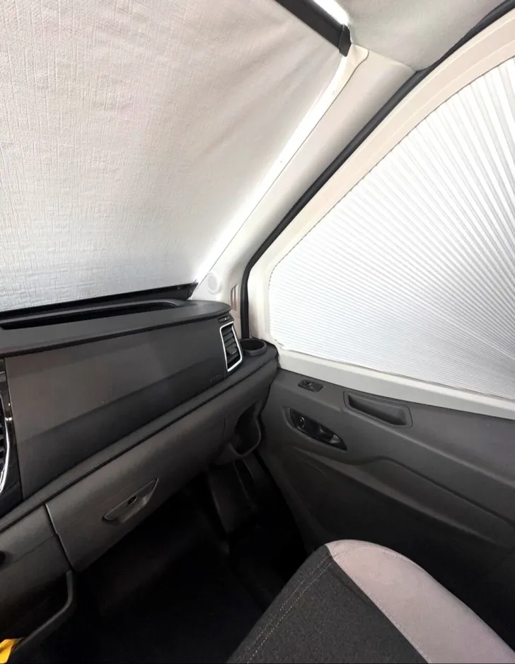 Fahrzeugbild Chausson Teilintegrierte 640 Titanium Line #26